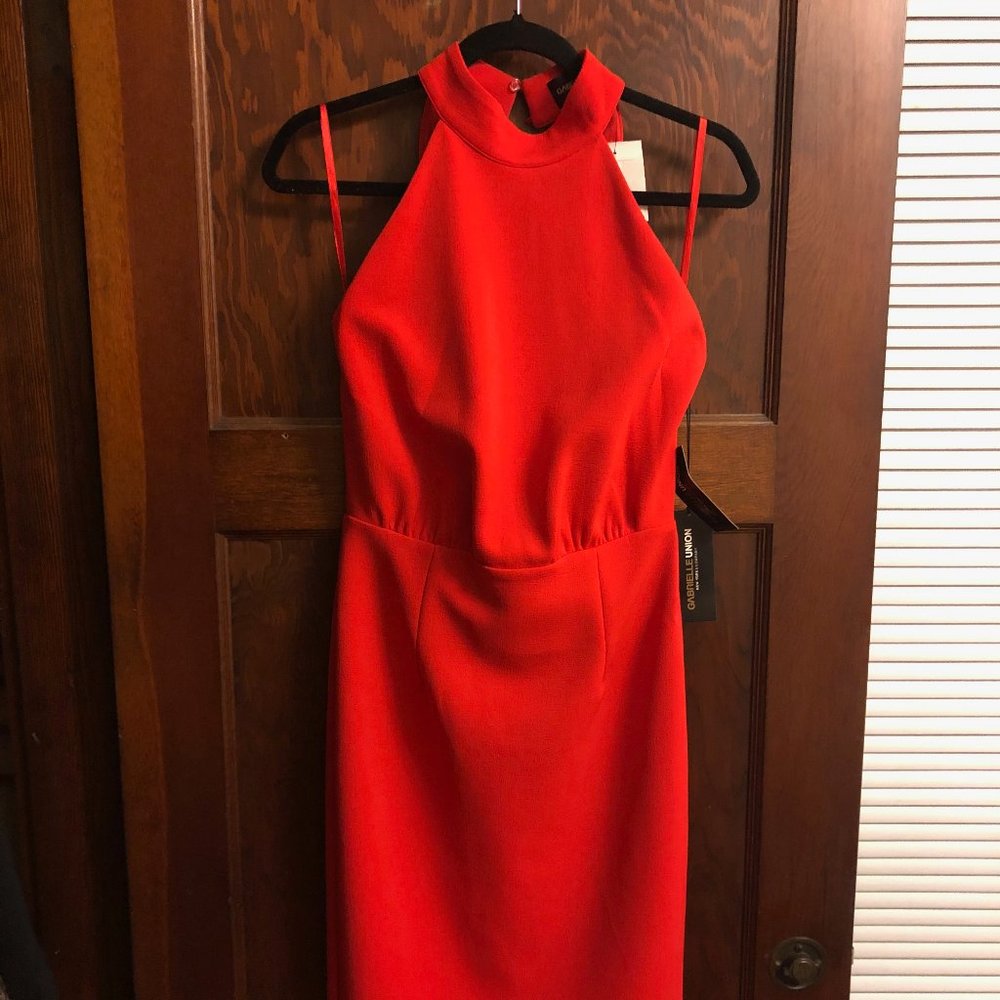Beautiful, Sexy Red Dress